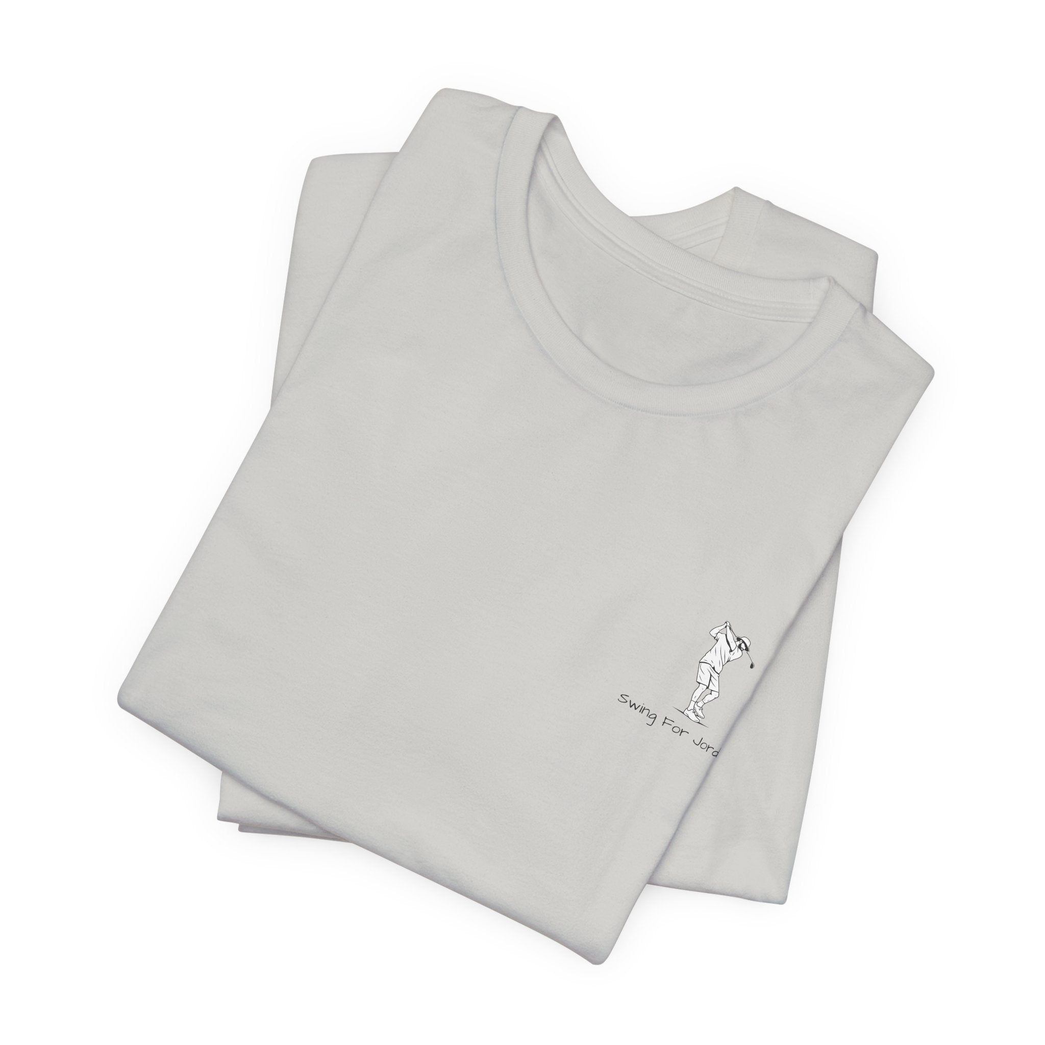 Swing For Jordon (small logo)