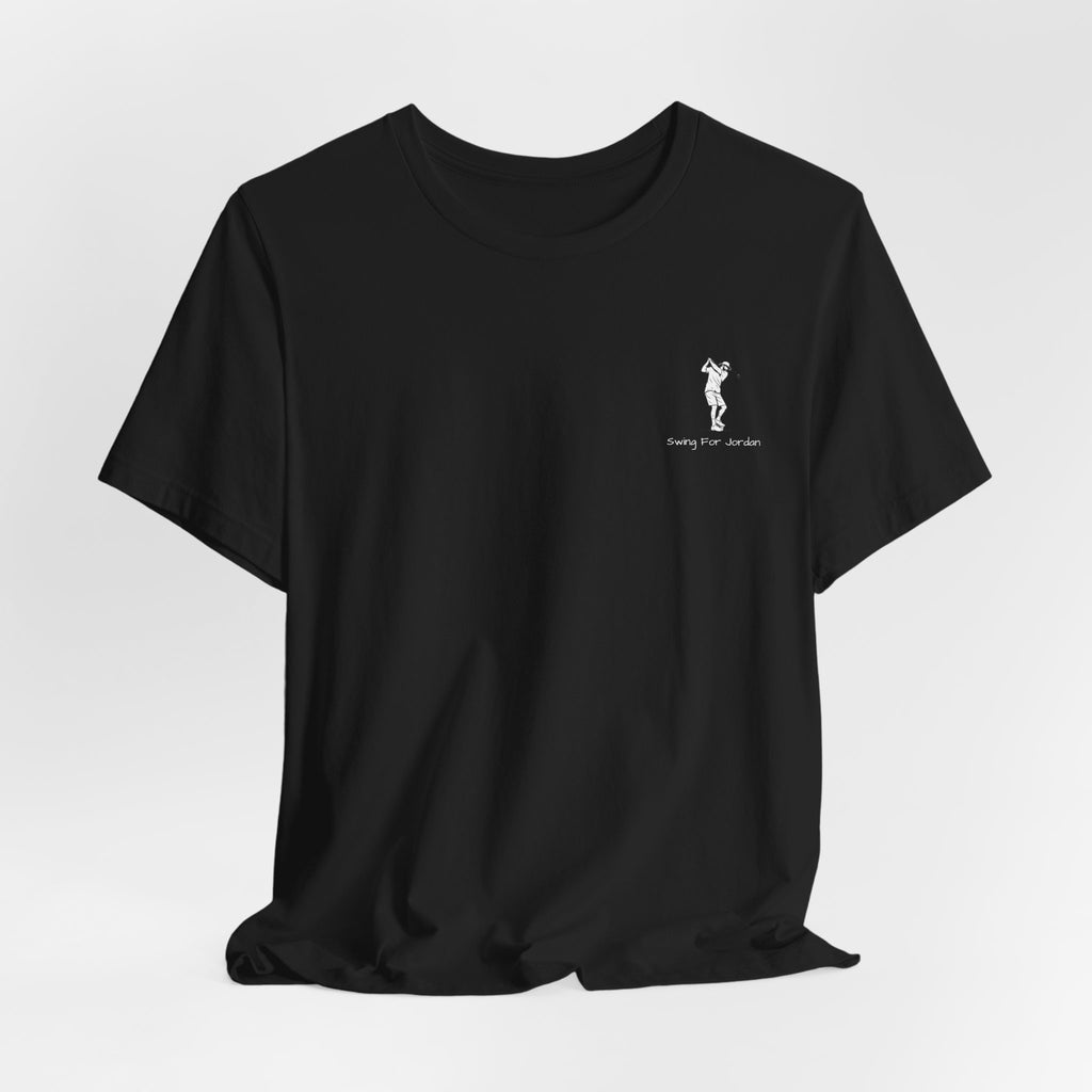 Swing For Jordon (small logo)